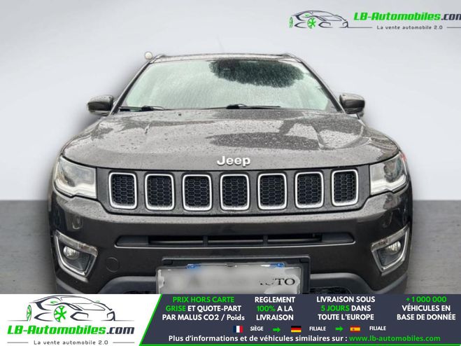 Jeep Compass 1.4  MultiAir  140 ch BVA Gris de 2019
