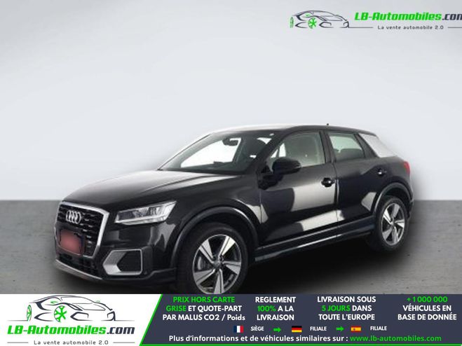 Audi Q2 TDI 116 ch BVA Noir de 2020