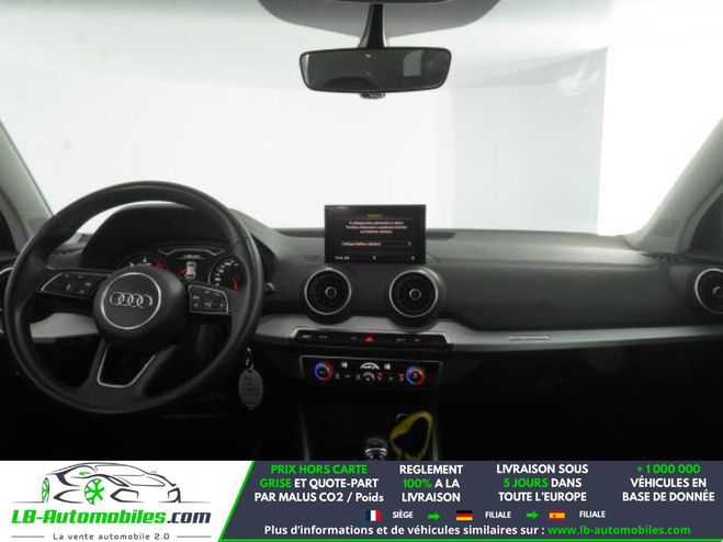Audi Q2 TDI 116 ch BVA Argent� de 2020