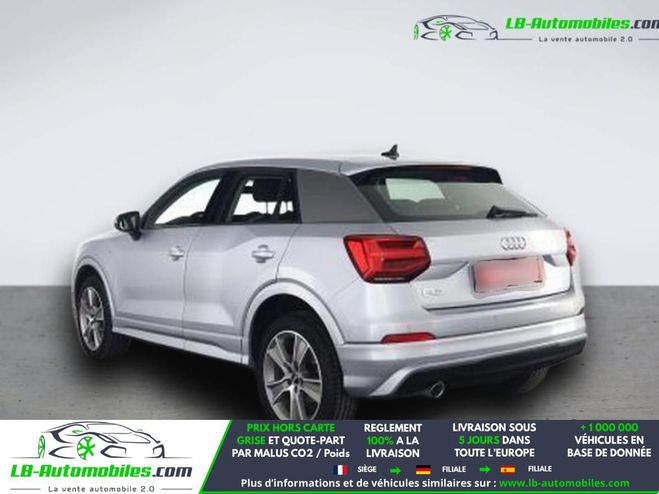 Audi Q2 TDI 116 ch BVA Argent� de 2020