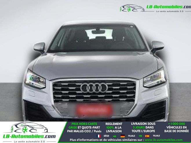Audi Q2 TDI 116 ch BVA Argent� de 2020
