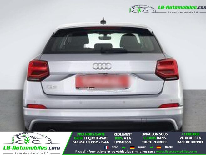 Audi Q2 TDI 116 ch BVA Argent� de 2020