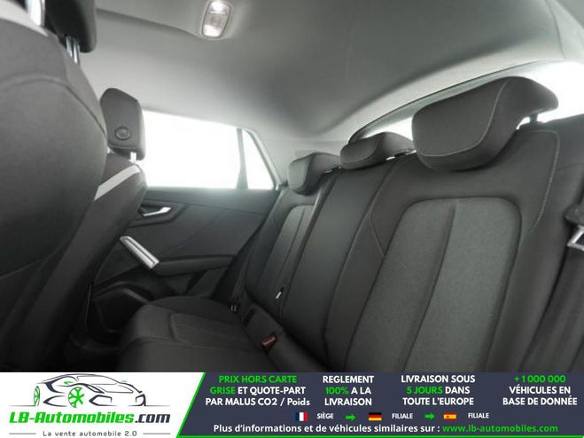 Audi Q2 TDI 116 ch BVA Argent� de 2020