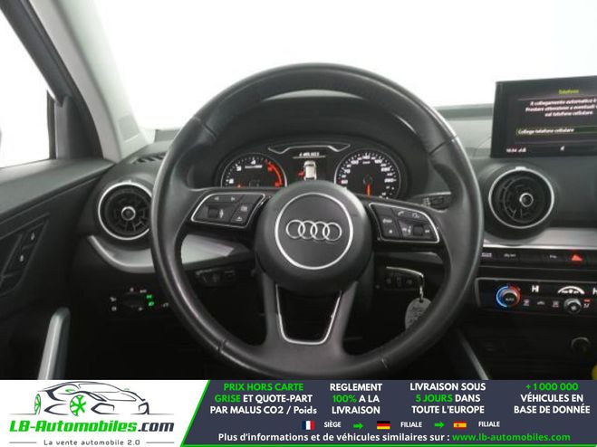 Audi Q2 TDI 116 ch BVA Argent� de 2020