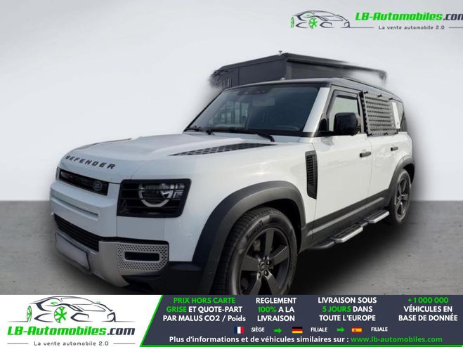 Land rover Defender 110 D200 BVA Blanc de 2020