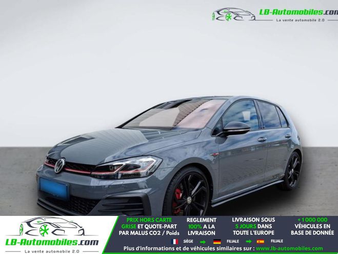 Volkswagen Golf 2.0 TSI 290 BVA GTI TCR Gris de 2019