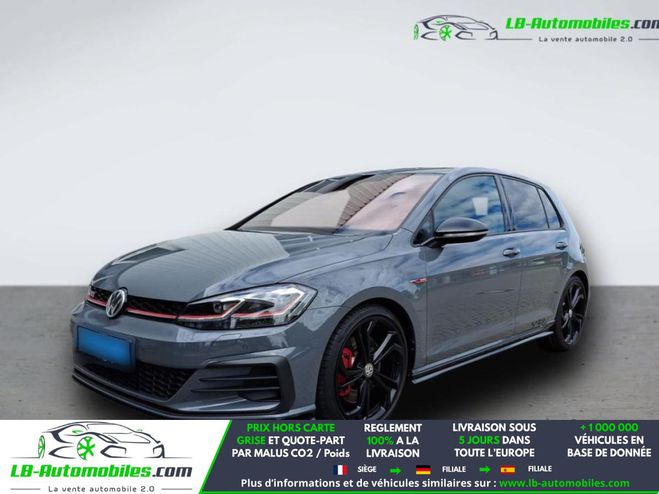 Volkswagen Golf 2.0 TSI 290 BVA GTI TCR Gris de 2019