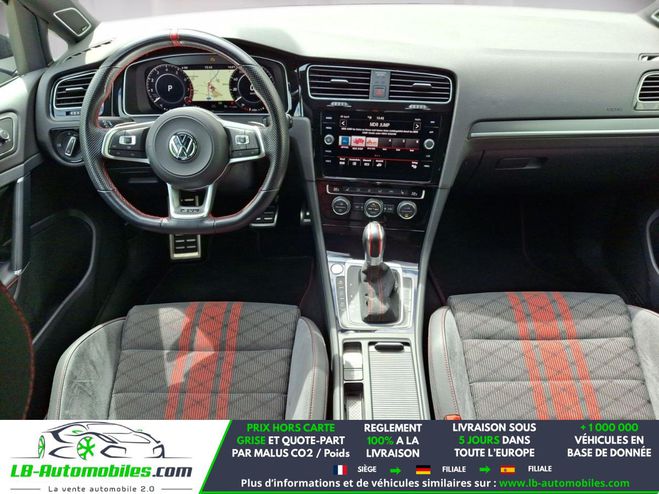 Volkswagen Golf 2.0 TSI 290 BVA GTI TCR Gris de 2019
