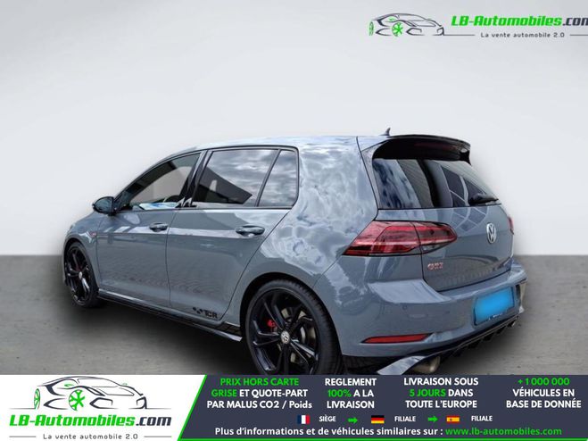 Volkswagen Golf 2.0 TSI 290 BVA GTI TCR Gris de 2019