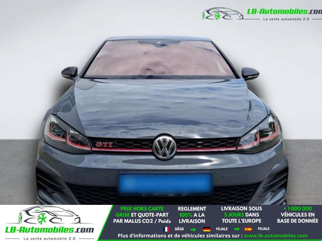 Volkswagen Golf 2.0 TSI 290 BVA GTI TCR Gris de 2019