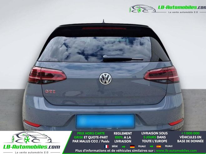Volkswagen Golf 2.0 TSI 290 BVA GTI TCR Gris de 2019