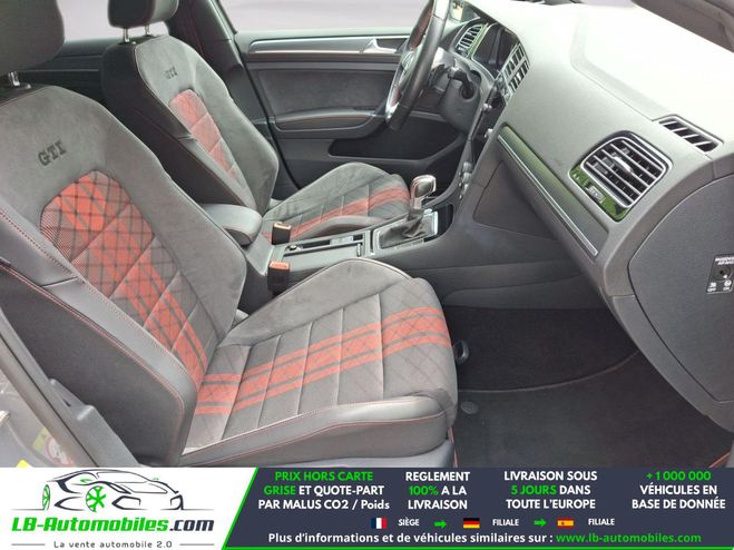 Volkswagen Golf 2.0 TSI 290 BVA GTI TCR Gris de 2019