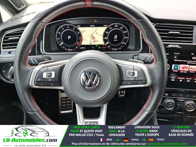 Volkswagen Golf 2.0 TSI 290 BVA GTI TCR Gris de 2019
