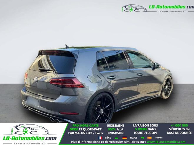 Volkswagen Golf R 2.0 TSI 310 BVA 4Motion Gris M�tallique de 2017
