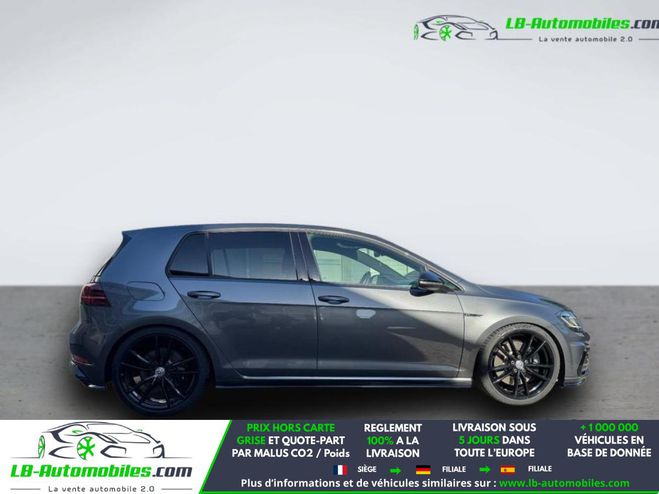 Volkswagen Golf R 2.0 TSI 310 BVA 4Motion Gris M�tallique de 2017