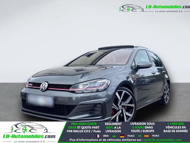 Volkswagen Golf 2.0 TSI 245 BVM GTI Performance Gris M�tallique de 2019