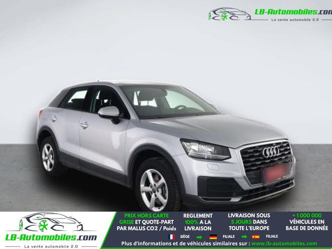 Audi Q2 TDI 116 ch BVA Argent� de 2019