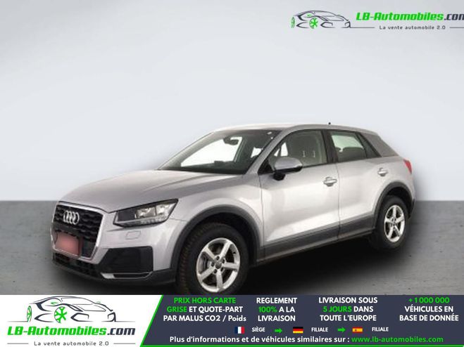 Audi Q2 TDI 116 ch BVA Argent� de 2019