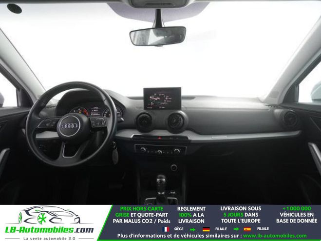 Audi Q2 TDI 116 ch BVA Argent� de 2019