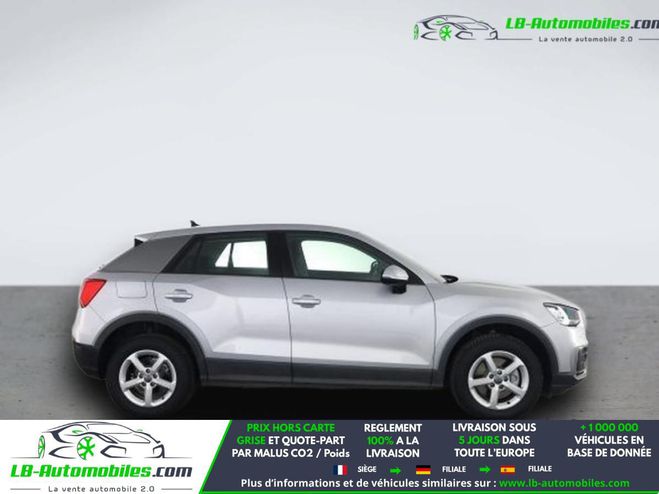 Audi Q2 TDI 116 ch BVA Argent� de 2019