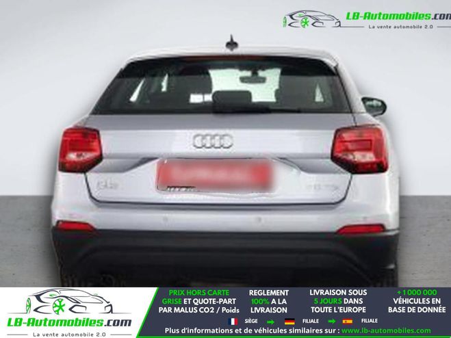 Audi Q2 TDI 116 ch BVA Argent� de 2019