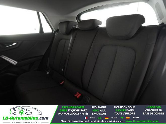 Audi Q2 TDI 116 ch BVA Argent� de 2019