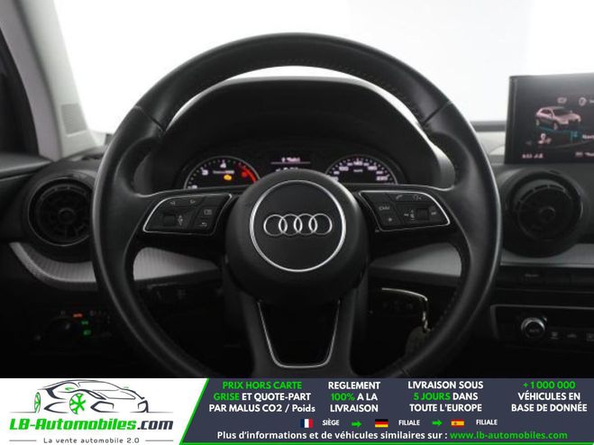 Audi Q2 TDI 116 ch BVA Argent� de 2019