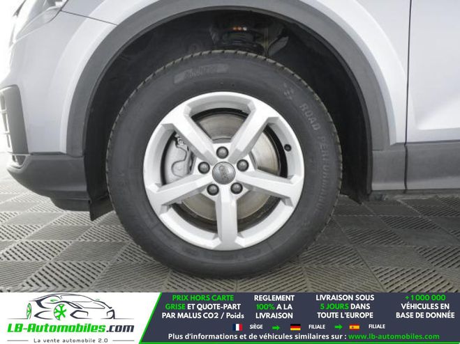 Audi Q2 TDI 116 ch BVA Argent� de 2019