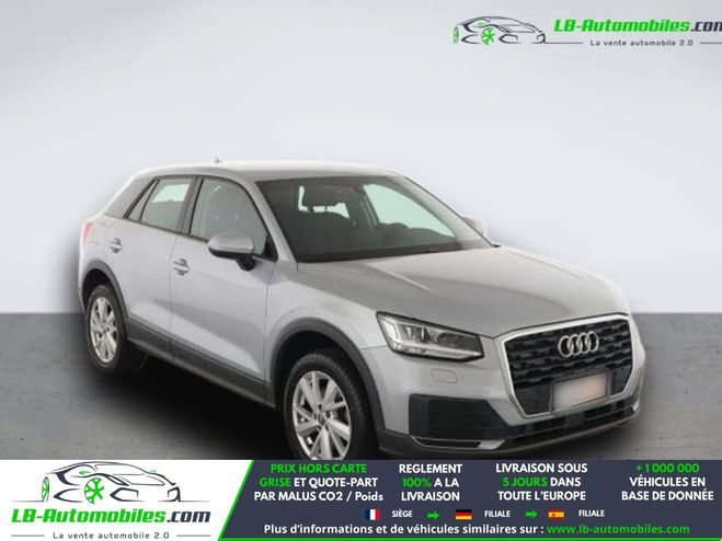 Audi Q2 TDI 116 ch BVM Argent� M�tallique de 2018