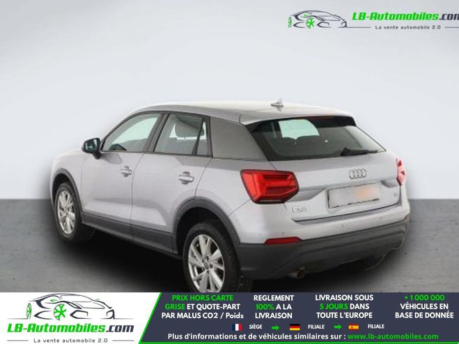 Audi Q2 TDI 116 ch BVM Argent� M�tallique de 2018