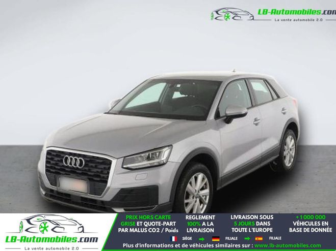 Audi Q2 TDI 116 ch BVM Argent� M�tallique de 2018