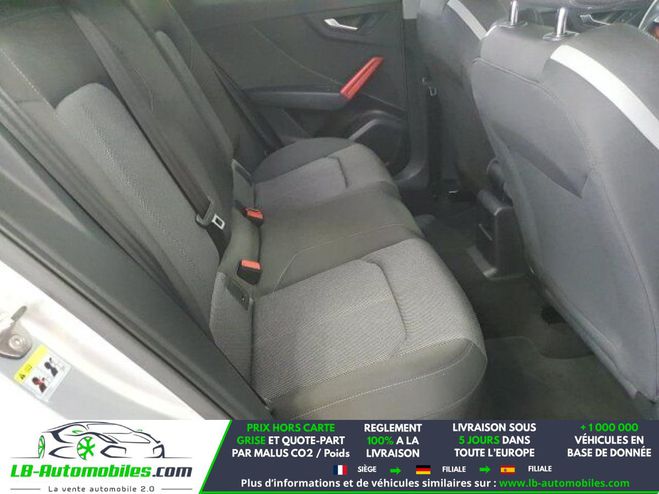 Audi Q2 TFSI 150 ch BVA Argent� M�tallique de 2018