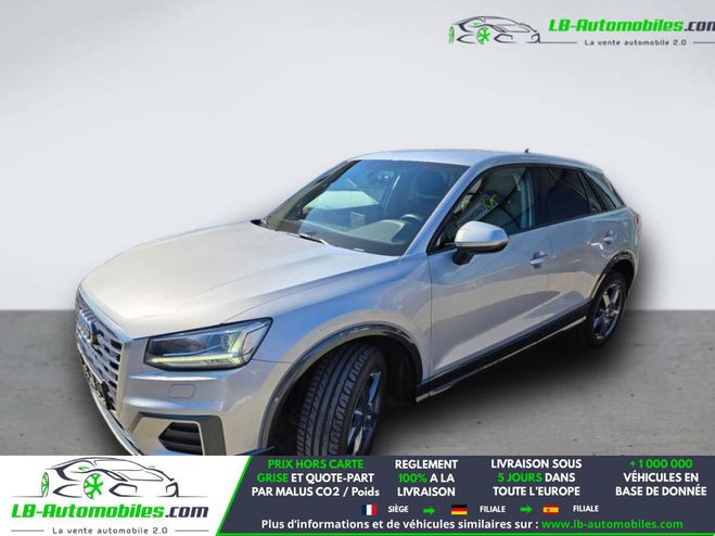 Audi Q2 TFSI 150 ch BVA Argent� M�tallique de 2019