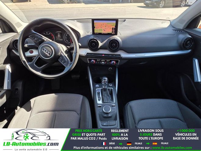 Audi Q2 TFSI 150 ch BVA Argent� M�tallique de 2019