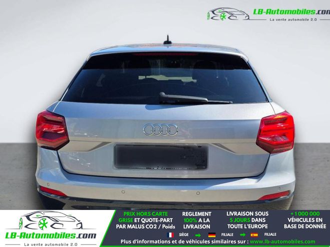 Audi Q2 TFSI 150 ch BVA Argent� M�tallique de 2019