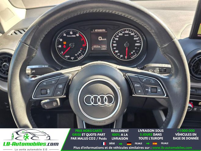 Audi Q2 TFSI 150 ch BVA Argent� M�tallique de 2019