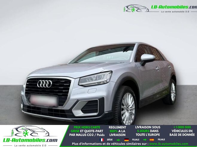 Audi Q2 TFSI 150 ch BVA Argent� M�tallique de 2017