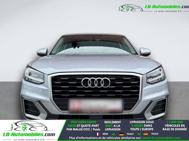 Audi Q2 TFSI 150 ch BVA Argent� M�tallique de 2017