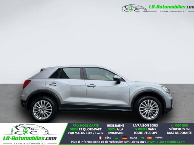 Audi Q2 TFSI 150 ch BVA Argent� M�tallique de 2017