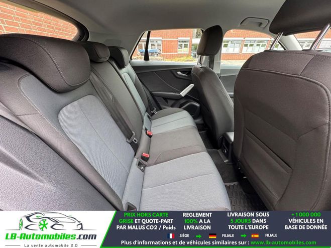 Audi Q2 TFSI 150 ch BVA Argent� M�tallique de 2017