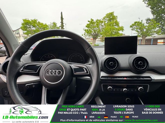 Audi Q2 TFSI 150 ch BVA Argent� M�tallique de 2017