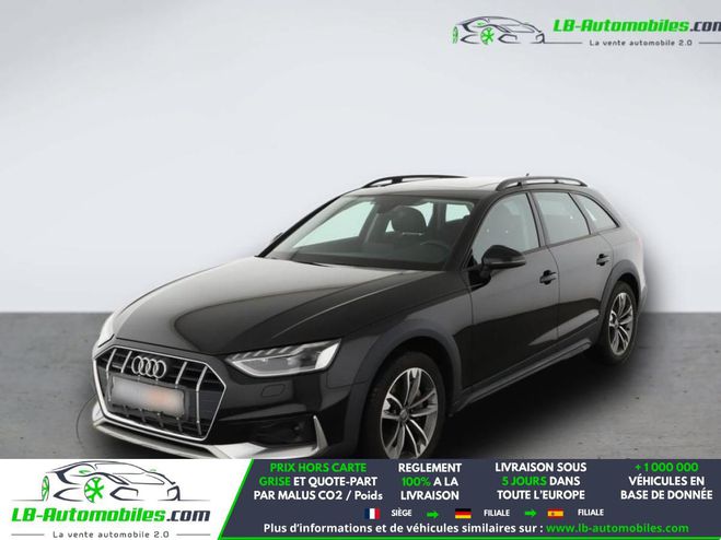 Audi A4 Allroad 45 TFSI 245 BVA Quattro Noir M�tallique de 2020