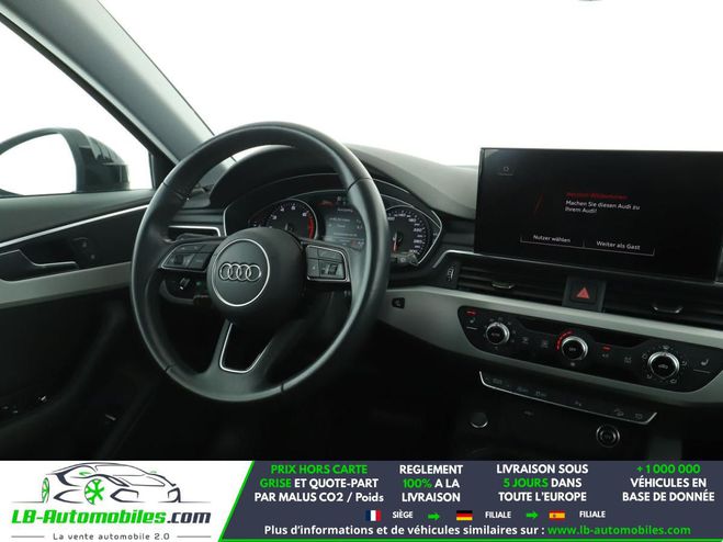 Audi A4 Allroad 45 TFSI 245 BVA Quattro Noir M�tallique de 2020