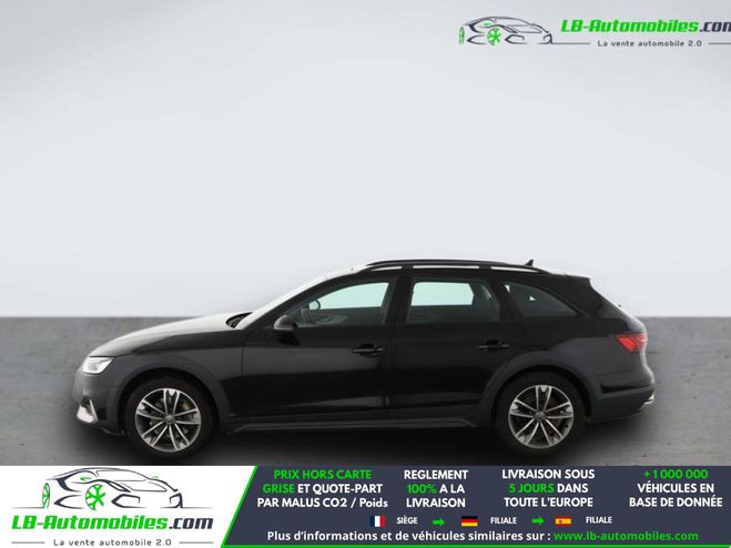 Audi A4 Allroad 45 TFSI 245 BVA Quattro Noir M�tallique de 2020
