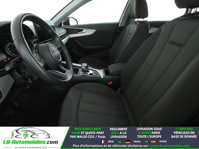 Audi A4 Allroad 45 TFSI 245 BVA Quattro Noir M�tallique de 2020