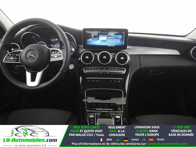 Mercedes Classe C 180 BVA Gris M�tallique de 2020