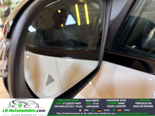 Mercedes Classe C 180 BVA Blanc de 2020