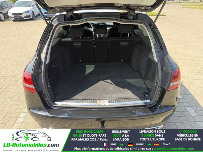 Mercedes Classe C 220 d BVA Noir M�tallique de 2020