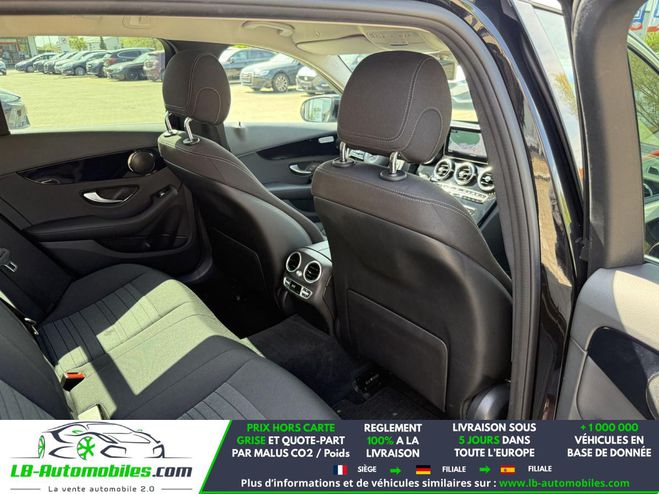 Mercedes Classe C 220 d BVA Noir M�tallique de 2020