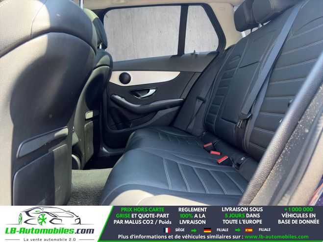 Mercedes Classe C 220 d BVA Bleu M�tallique de 2020